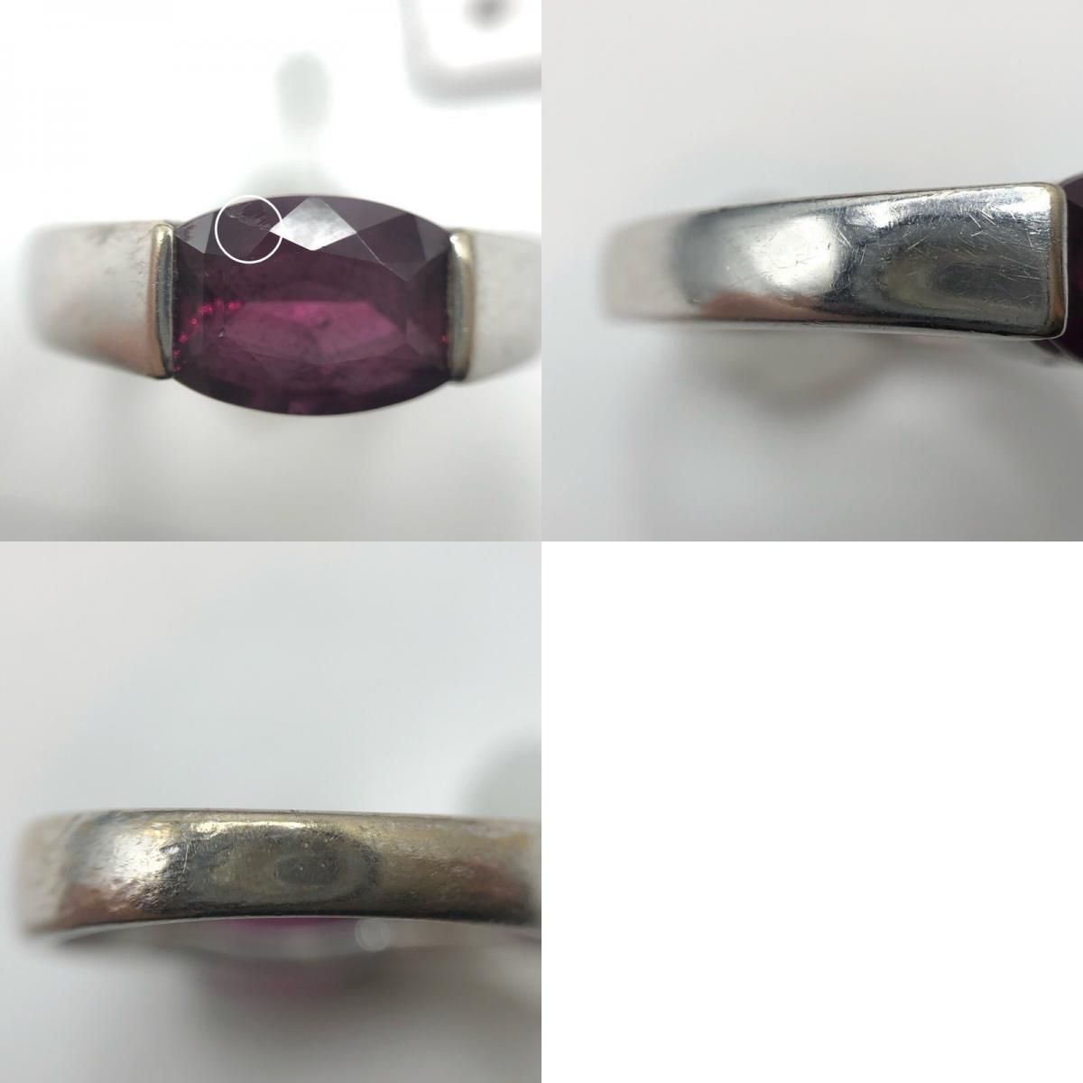 TASAKI K18 White Gold Ring with Diamond - Exquisite Craftsmanship