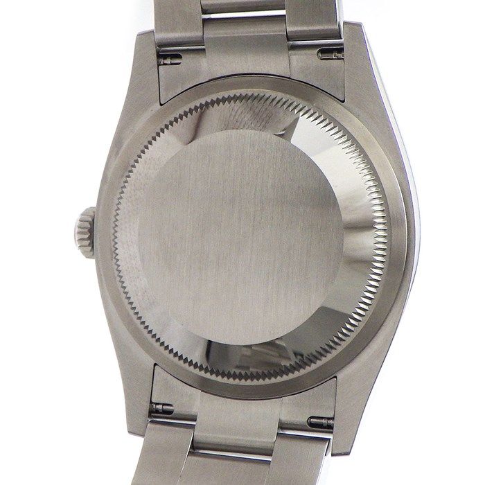 Rolex Datejust 36 126234 - Slate Roman Dial, K18WG & SS