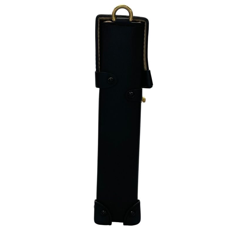 Louis Vuitton Monogram Pochette Trunk Vertical M63913 - Unisex