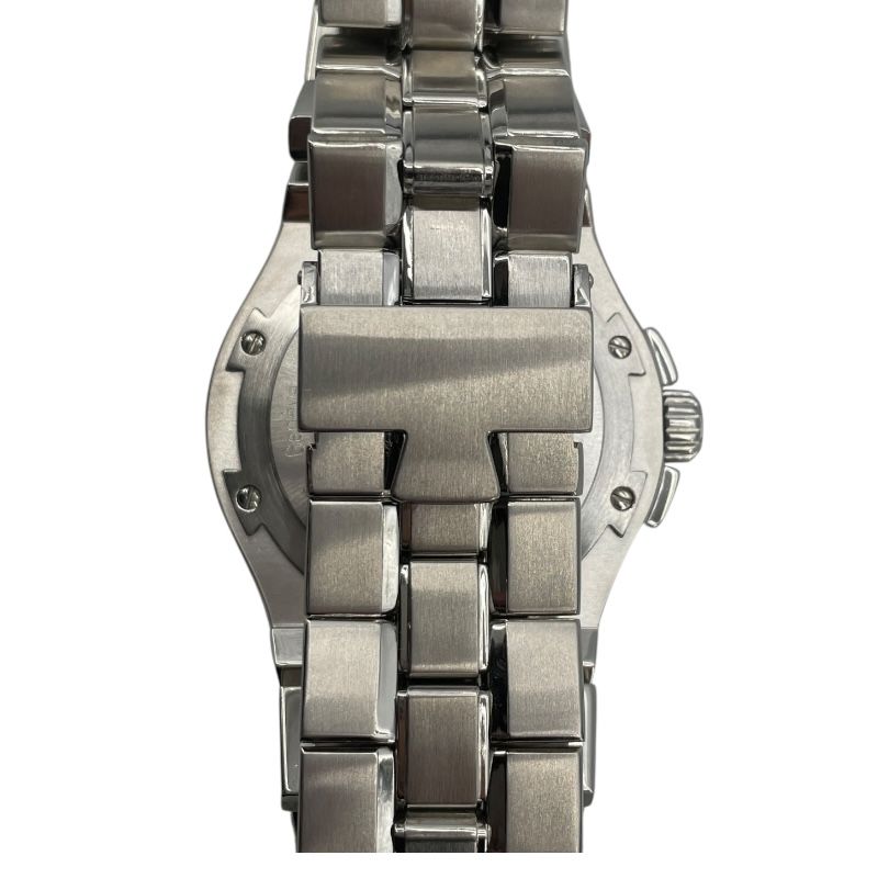 Vacheron Constantin Overseas Large 42040 White SS Men's Watch