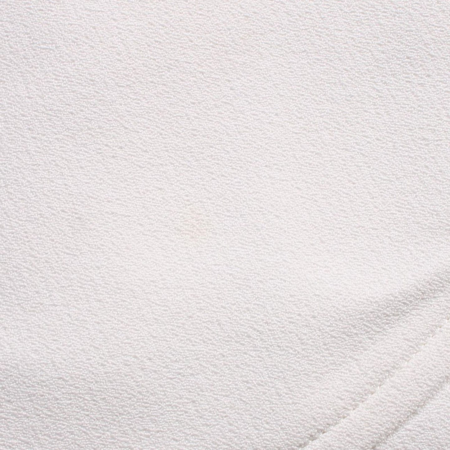 Salvatore Ferragamo Belt Motif White Rayon Skirt - Timeless Elegance