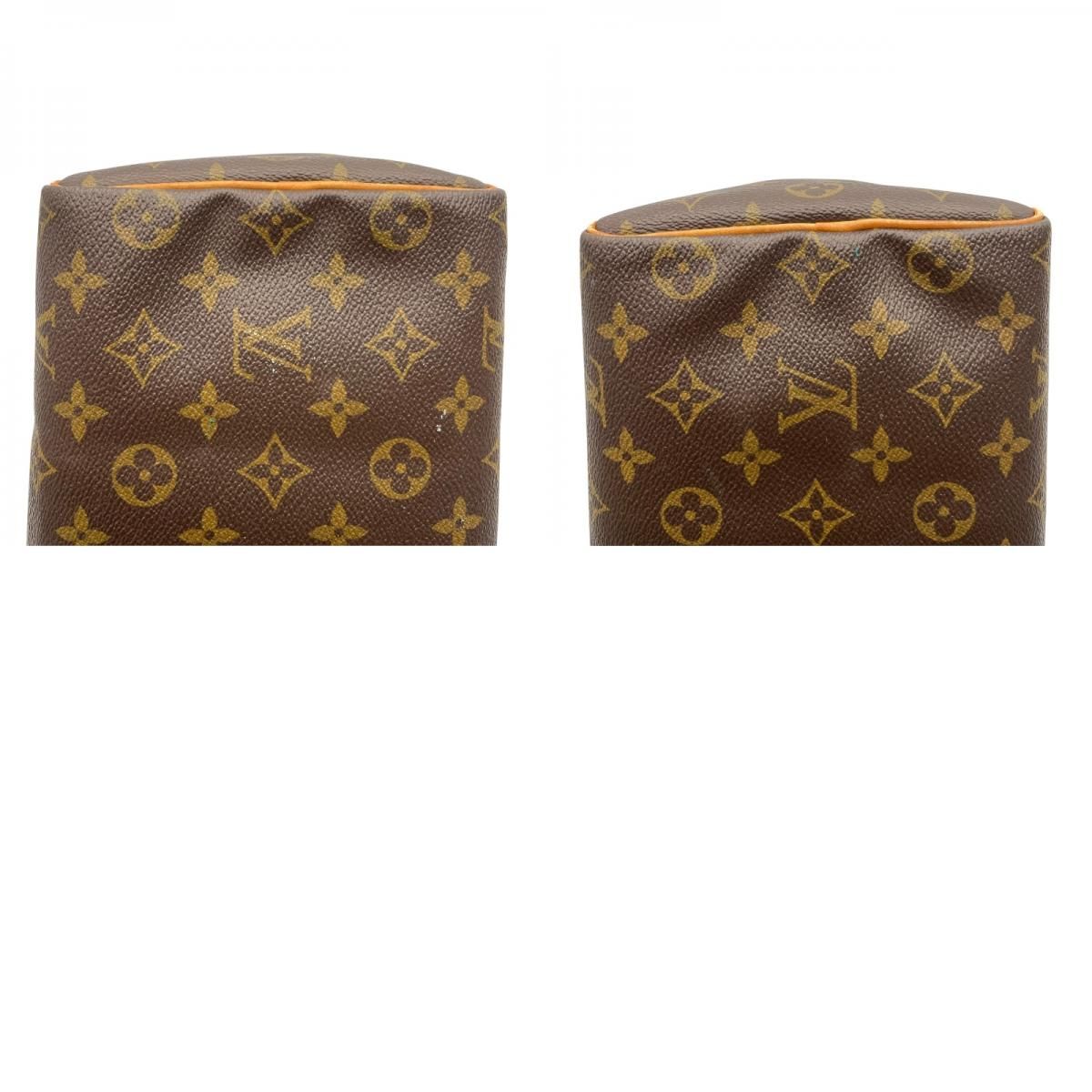 Louis Vuitton Speedy 25 Monogram Canvas Handbag - Timeless Elegance