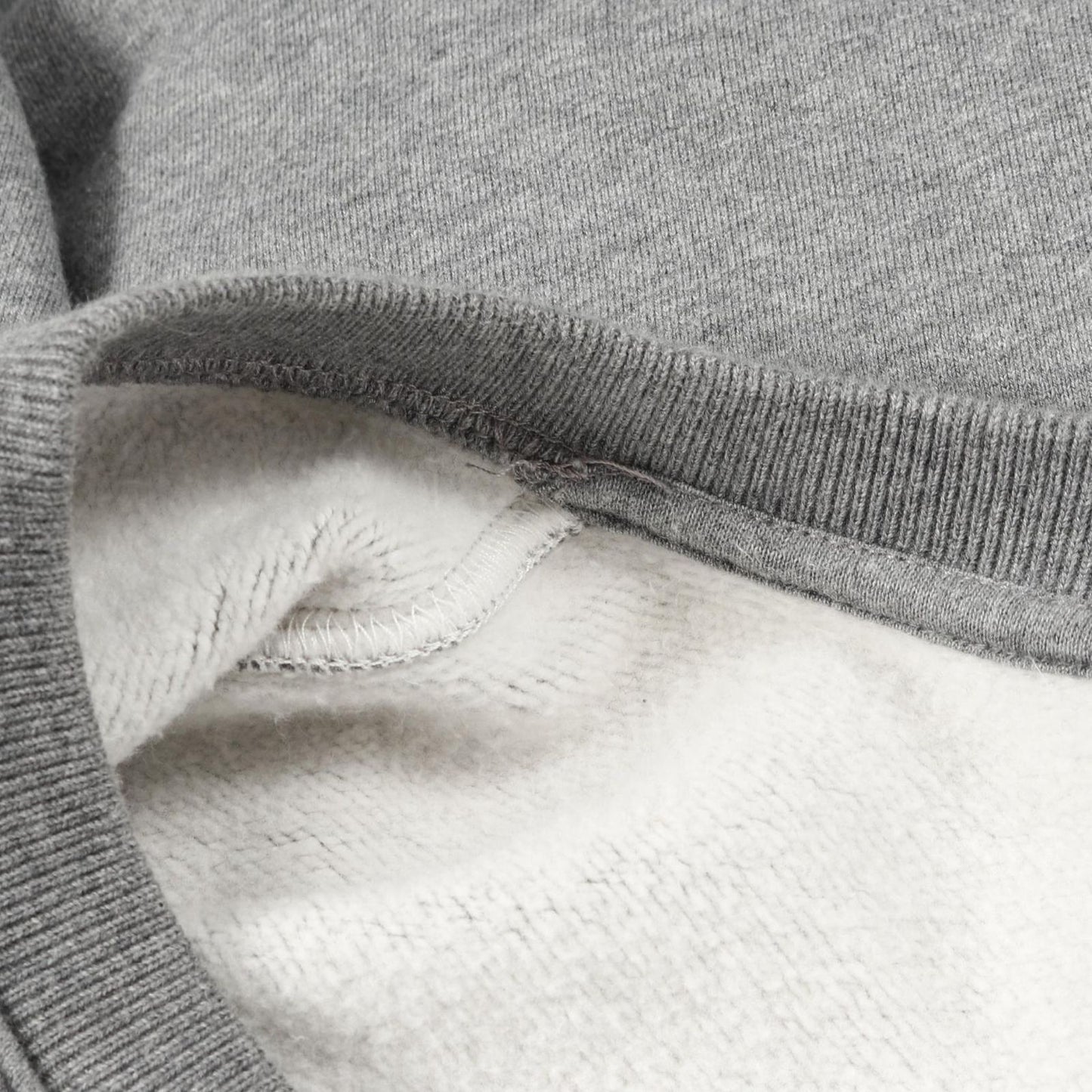 Versace Michel Fit Logo Sweatshirt - Exquisite Gray Cotton
