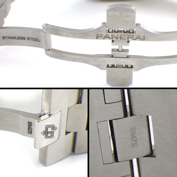 Panerai Submersible Blue Notte PAM01068 - Exquisite Dive Watch