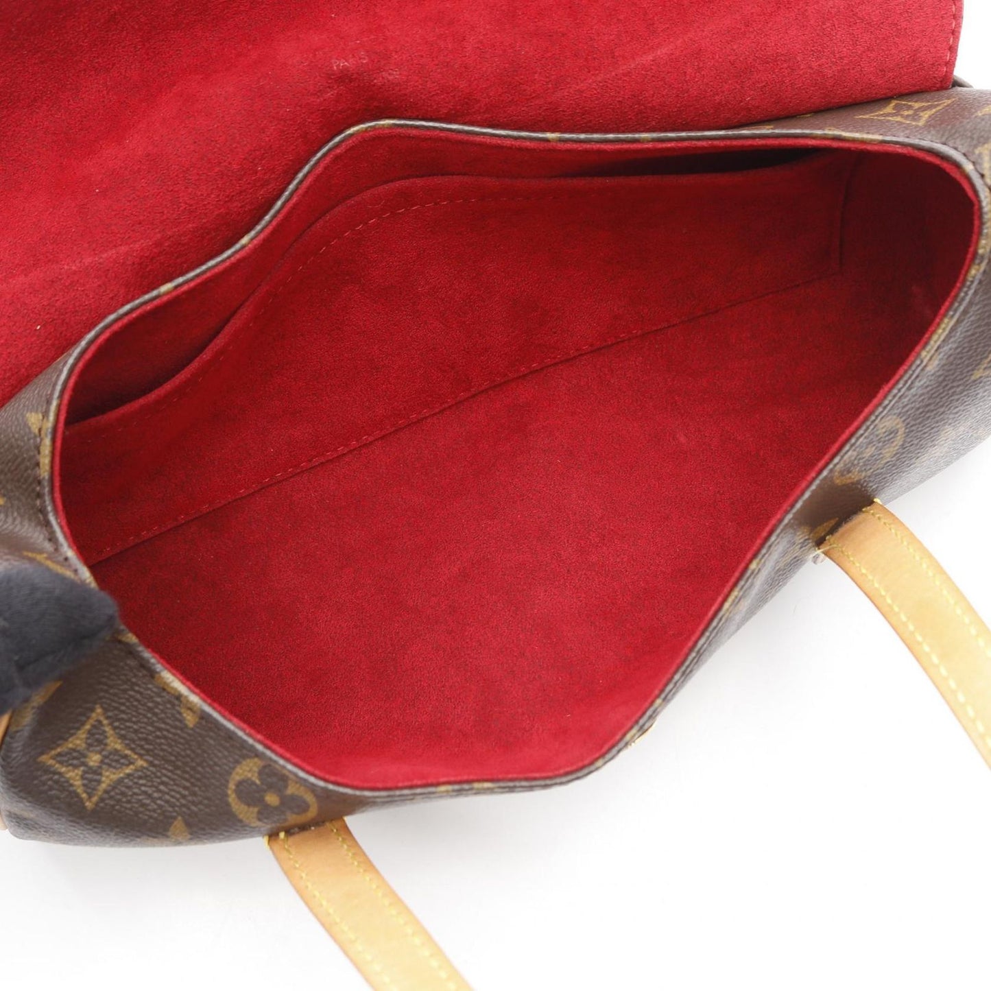 Louis Vuitton Sonatine Handbag M51902 - Timeless Elegance