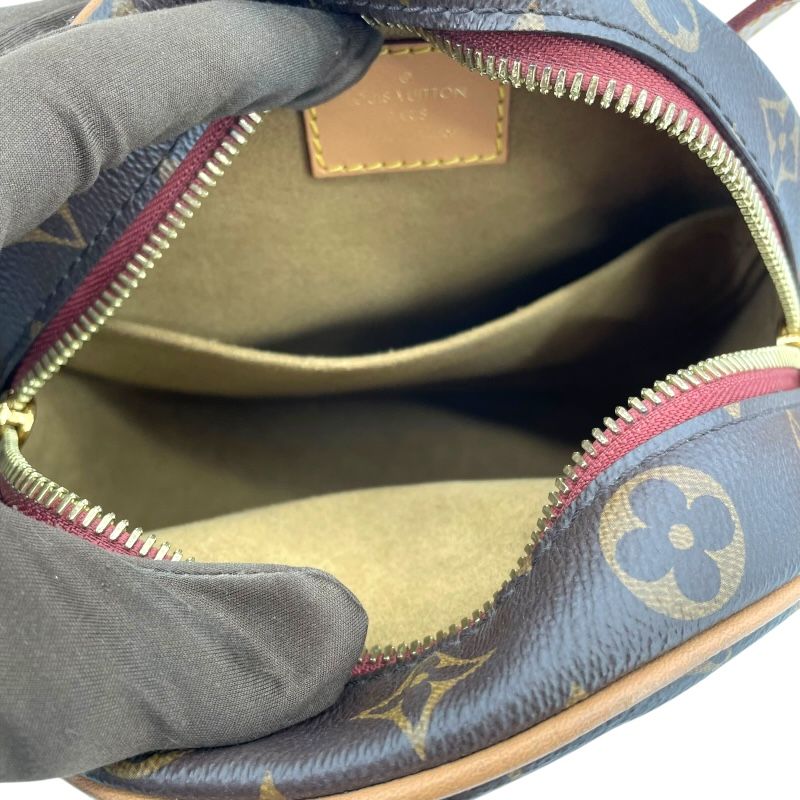 Louis Vuitton Boîte Chapeau Souple PM Monogram Canvas Shoulder Bag
