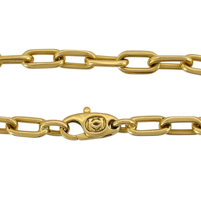 Cartier Santos Bracelet in 18K Yellow Gold - Exquisite Luxury