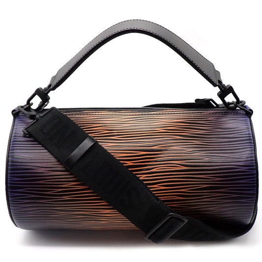 Louis Vuitton Soft Poloction MM Gradient Electric Sun Handbag