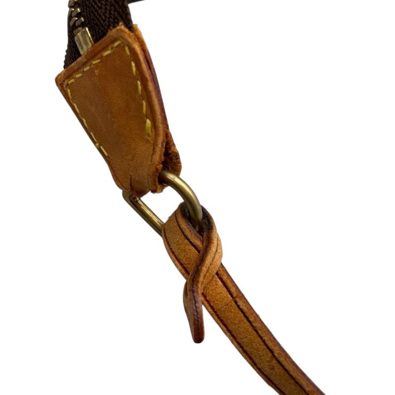 Louis Vuitton Pochette Accessoires M51980 Monogram Canvas Brown