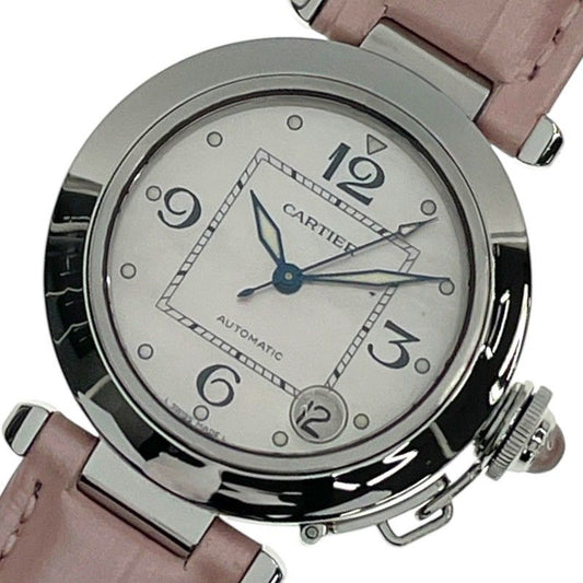 Cartier Pasha C 2003 Christmas Edition - Pink Shell Dial