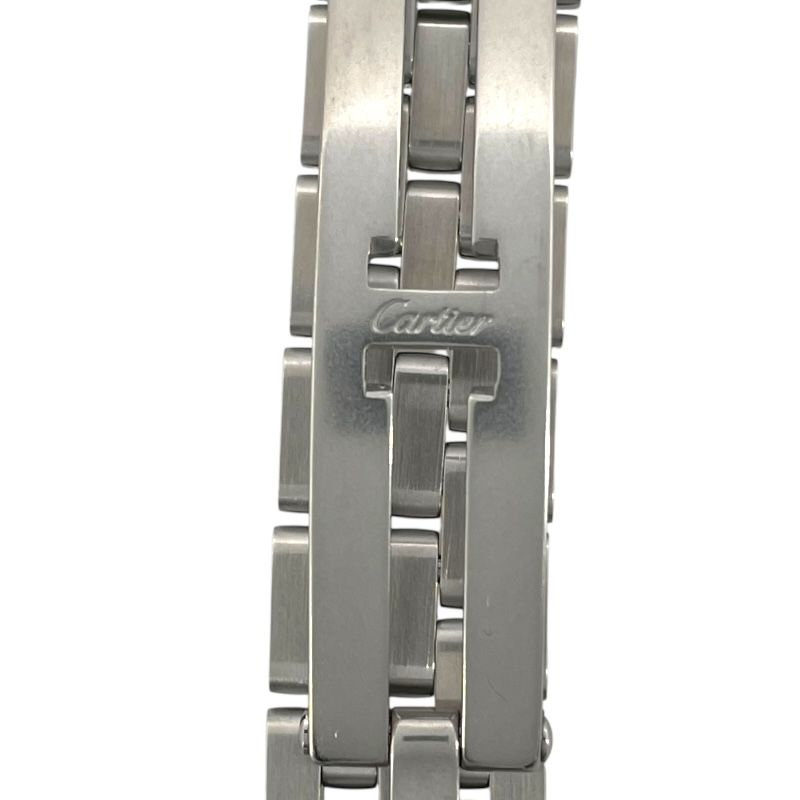 Cartier Panthère de Cartier SM WSPN0006 White SS Quartz Ladies Watch