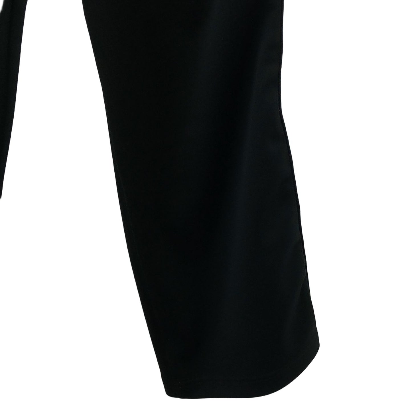 CELINE Black & White Track Pants - Exquisite Craftsmanship