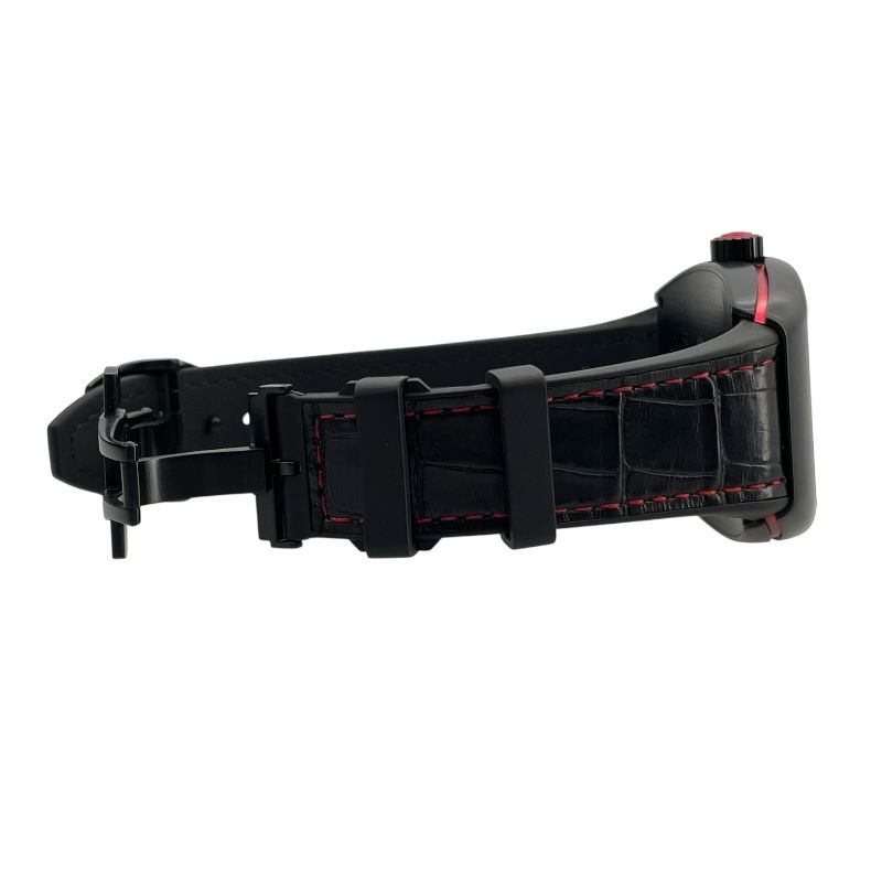 FRANCK MULLER Vanguard V45SCDTTTNRBRER Black Titanium Men's Watch