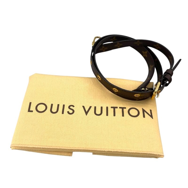 Louis Vuitton Pochette Métis MM Monogram Canvas Shoulder Bag