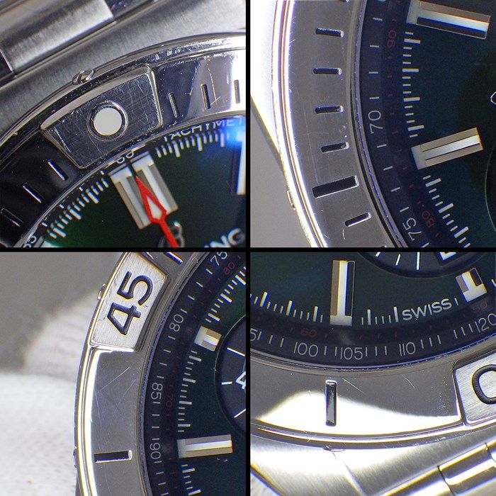 Breitling Chronomat Bentley B01 42 - Exquisite Green Dial Timepiece