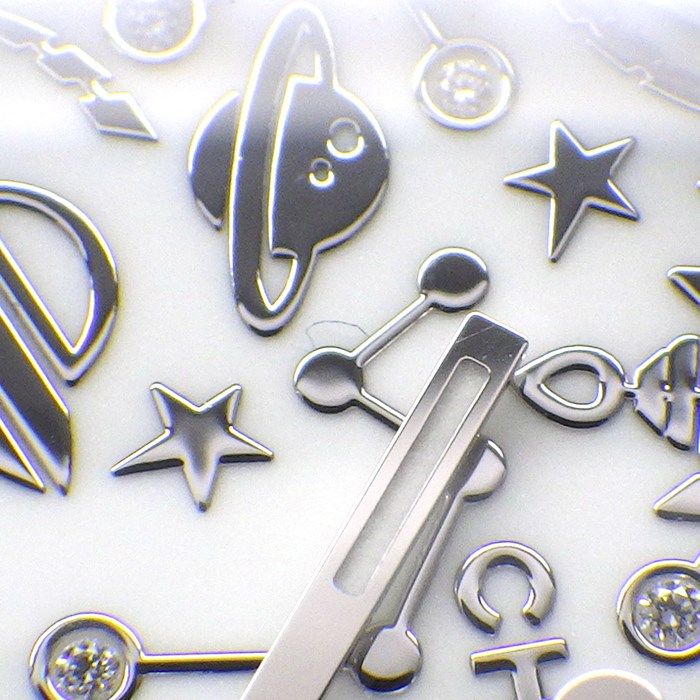 Chanel J12 Cosmic H7990 Limited Edition Watch with Diamonds