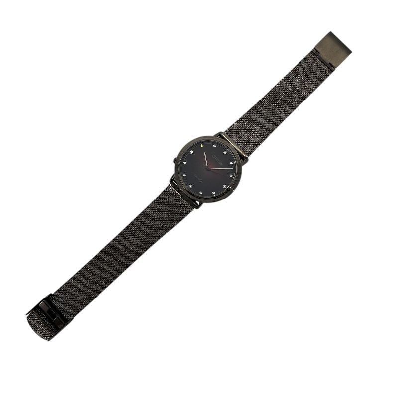 CITIZEN EL Limited Edition EM1007-47E Solar Ladies Watch