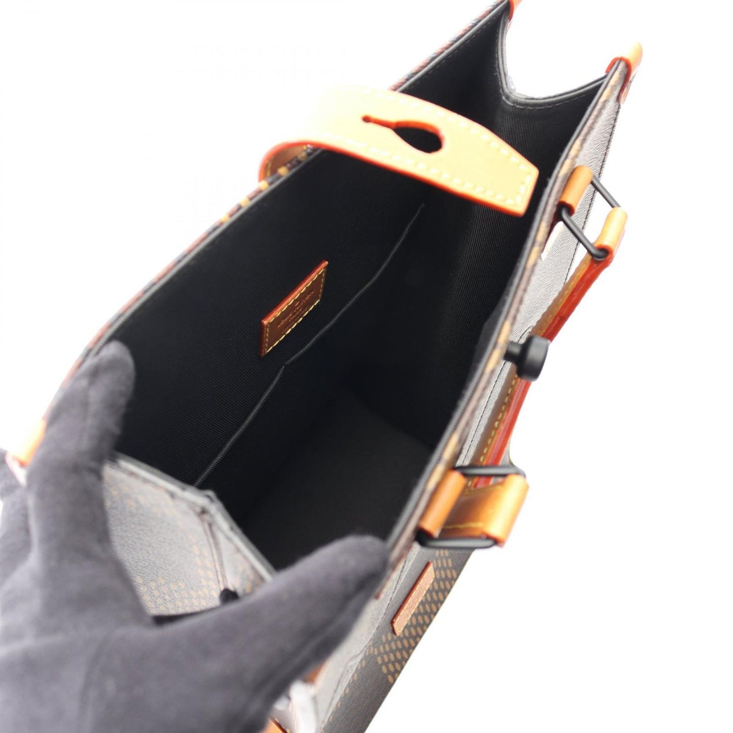 LOUIS VUITTON × NIGO Mini Tote Bag - Exclusive Collaboration