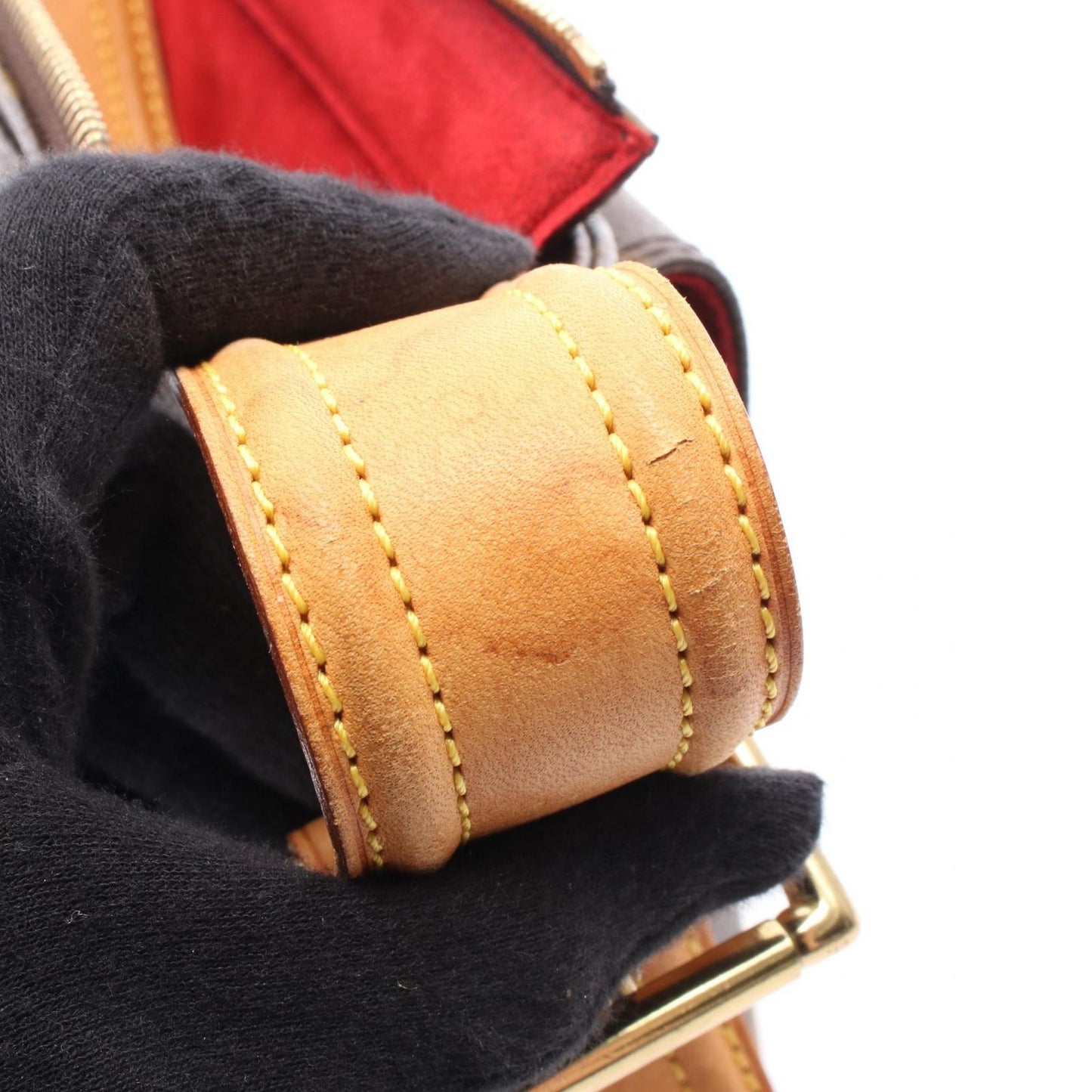 Louis Vuitton Viva Cite GM Monogram Shoulder Bag - Timeless Elegance