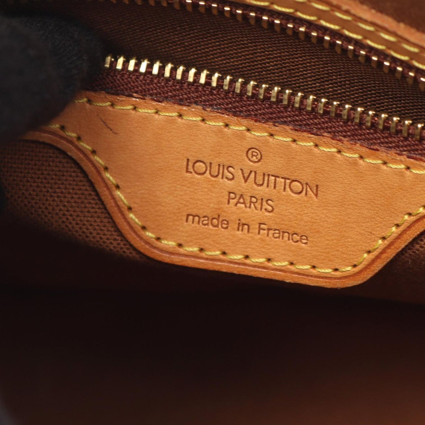 Louis Vuitton Monogram Vavin PM Handbag - Timeless Elegance