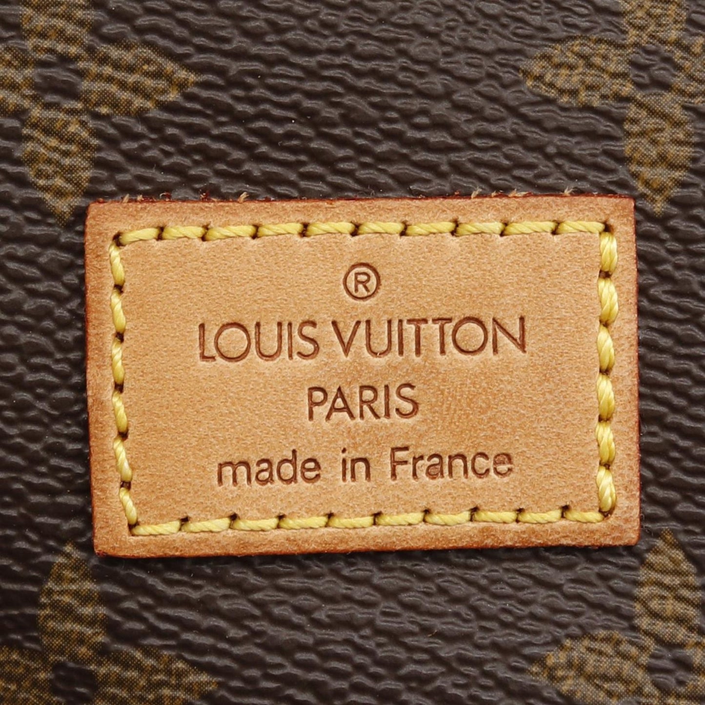 Louis Vuitton Monogram Sommeil 30 Shoulder Bag - Timeless Elegance