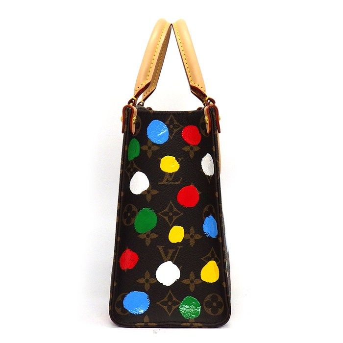 Louis Vuitton Yayoi Kusama OnTheGo PM M46380 Handbag - Limited Edition