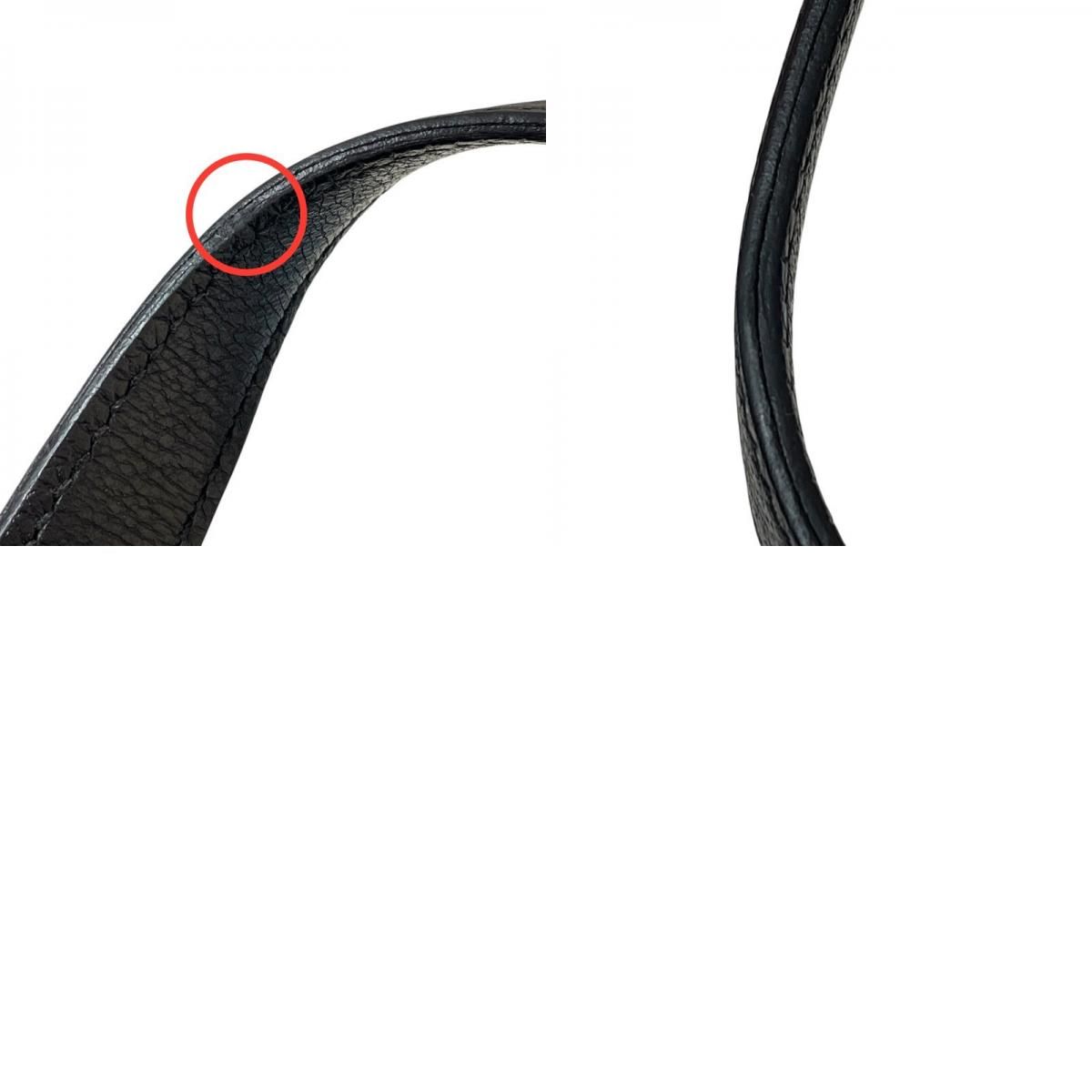 HERMES Constance 3 24 Black & Gold Shoulder Bag - Timeless Elegance