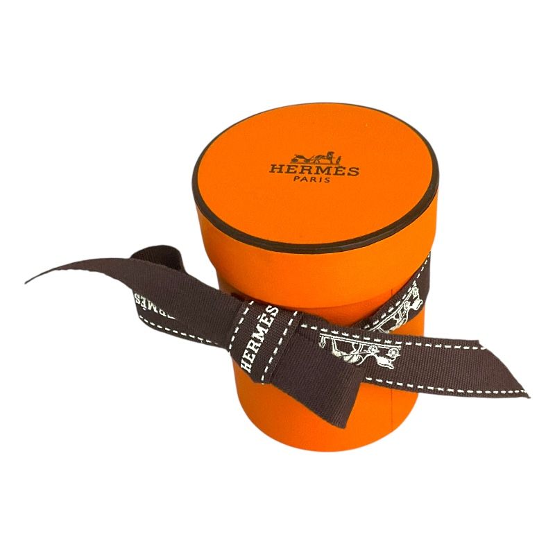 HERMES Twilly Multicolor 100% Silk Scarf for Women