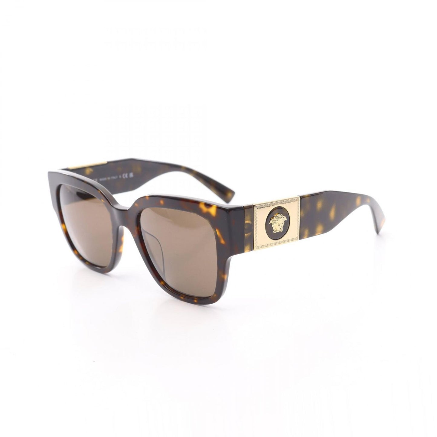 Versace Medusa Sunglasses - Timeless Elegance in Black & Brown