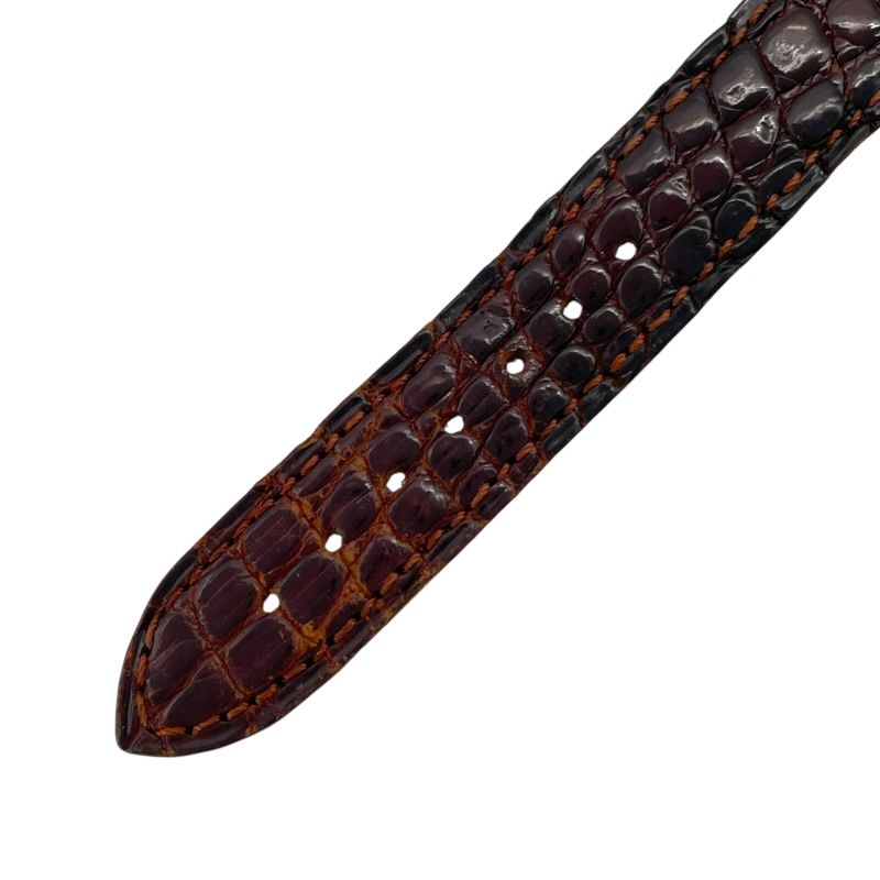 Cartier Must Tank Vermeil SM Quartz Ladies Watch - Beige