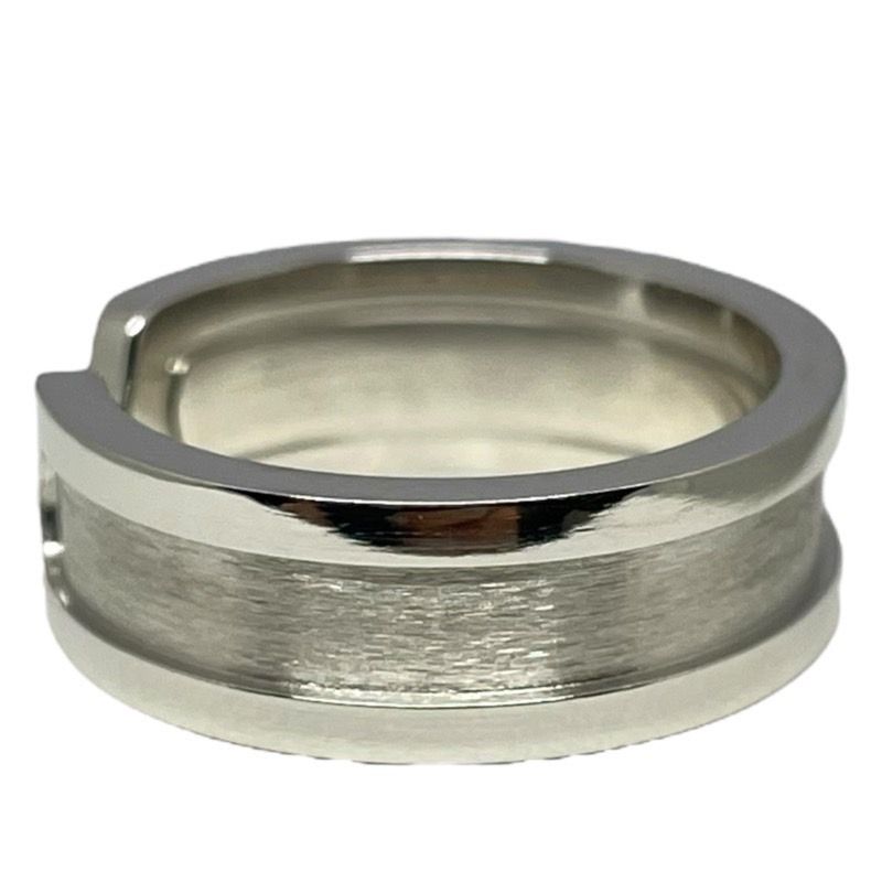 Cartier C2 Ring SM in 750WG - Exquisite Luxury Jewelry