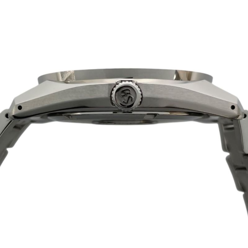 Grand Seiko Heritage Collection 9F Quartz SBGP001 - Silver Luxury Watch