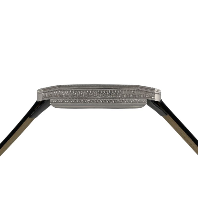 Longines Ladies Watch L2.159.7 - K18WG & Leather Strap