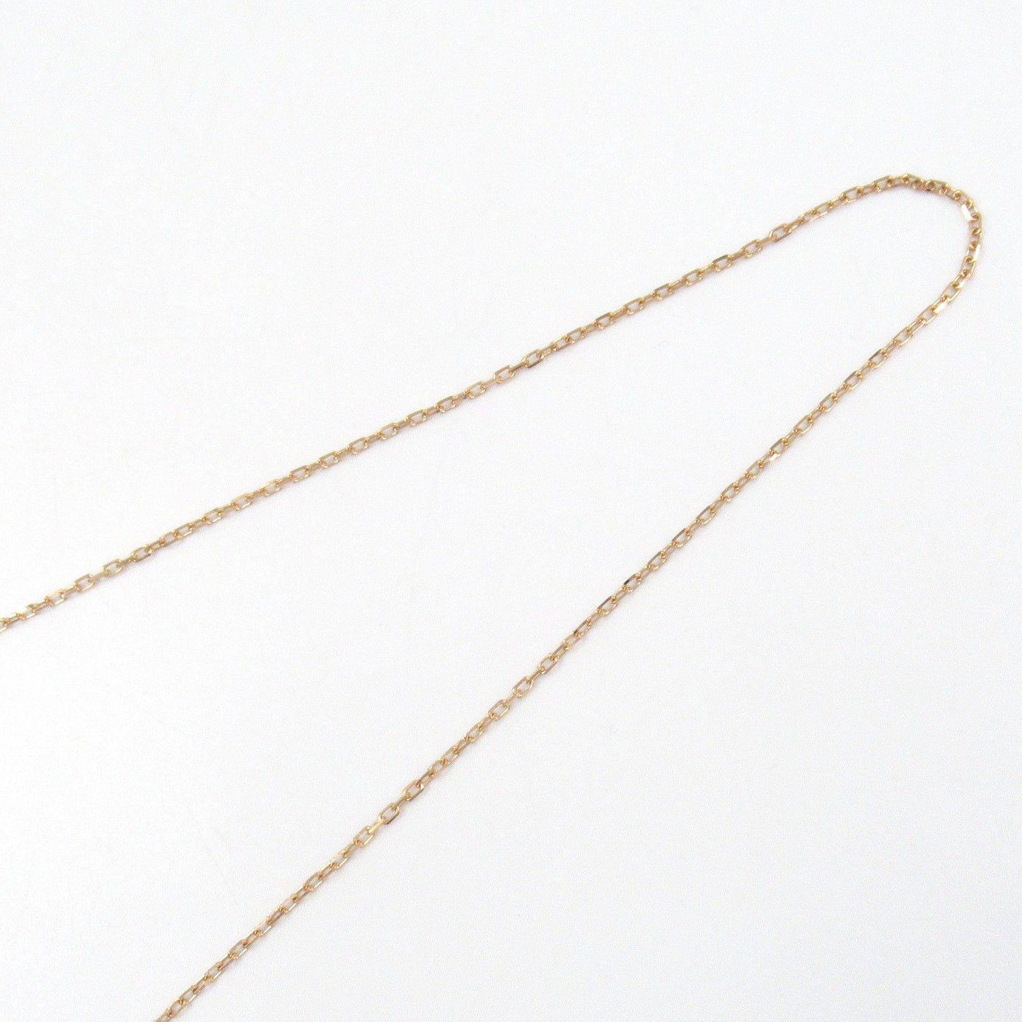 CARTIER Amulette Necklace with Malachite & Diamonds in 18K Pink Gold