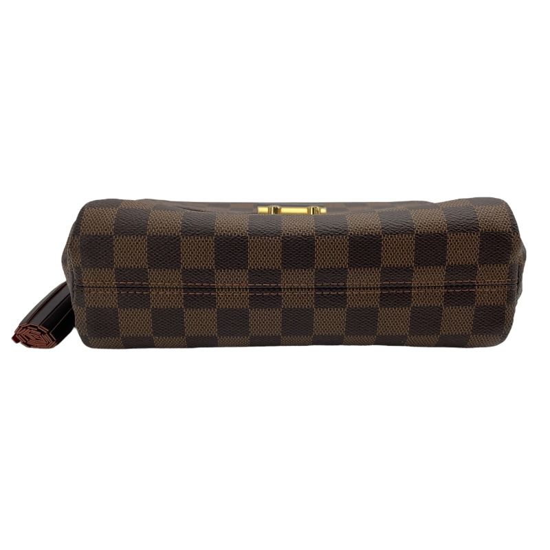 Louis Vuitton Croisette N53000 Monogram Canvas Shoulder Bag
