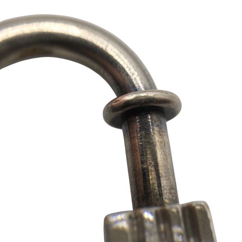 HERMES H Cadena Metal Charm - Exquisite Luxury Accessory