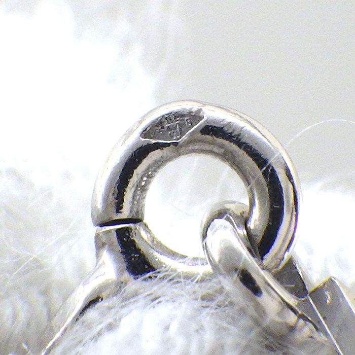 Van Cleef & Arpels Vintage Alhambra 5 Motif Bracelet in K18 White Gold