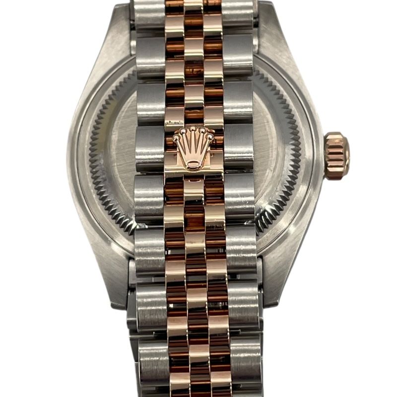 Rolex Datejust 28 White Shell Dial - Exquisite Ladies' Timepiece