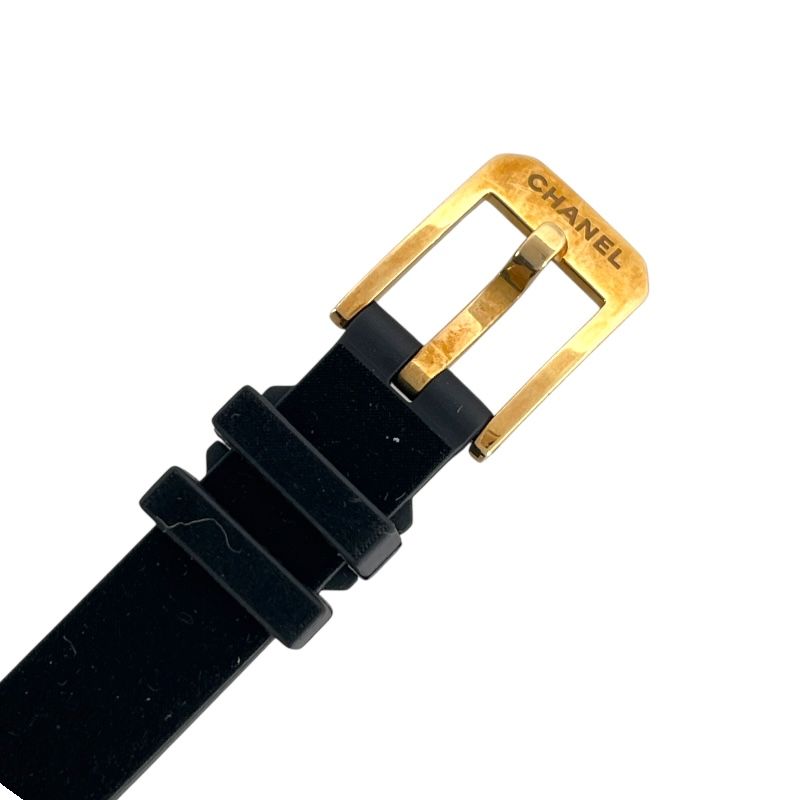 CHANEL Première Camellia Collection H6362 Diamond K18/ Titanium Watch