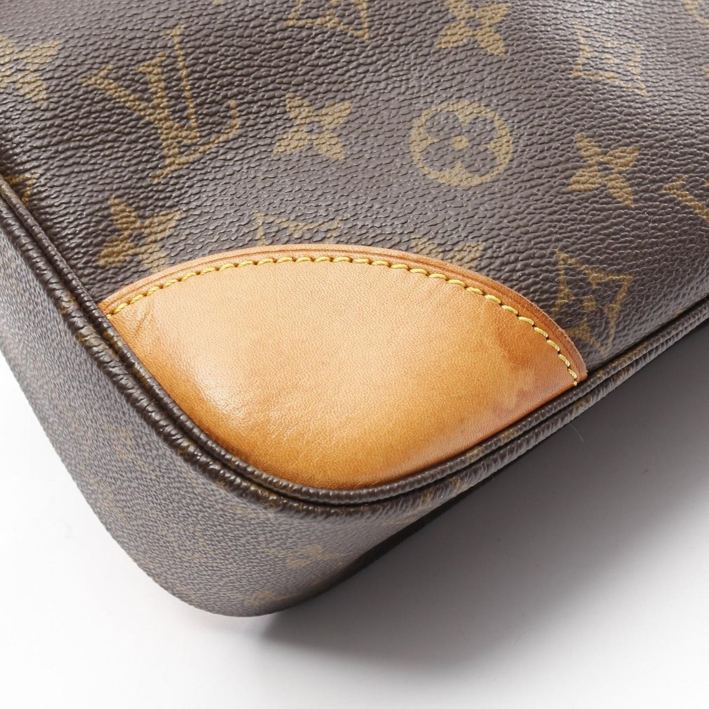 Louis Vuitton Monogram Brouillon PM Shoulder Bag - Timeless Elegance