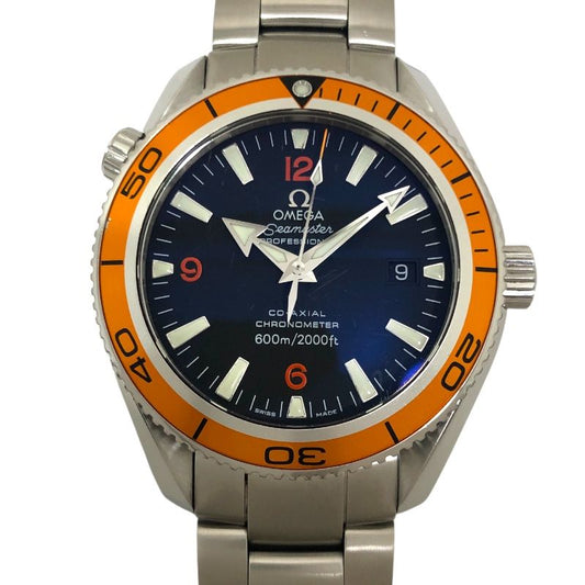 OMEGA Seamaster Planet Ocean 600M Co-Axial Chronometer 2208.50