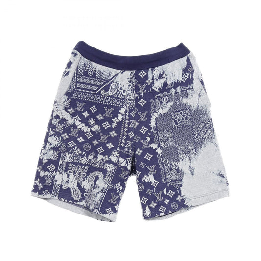 Louis Vuitton Monogram Bandana Shorts - Exclusive Luxury Fashion