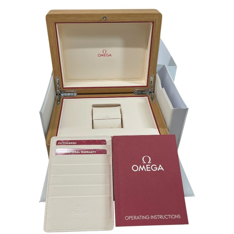 OMEGA Seamaster Diver 300M - Exquisite Men's Timepiece