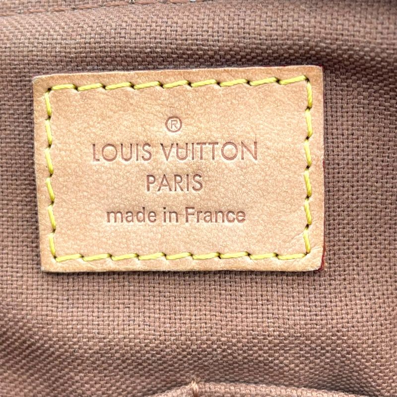 Louis Vuitton Palermo PM Monogram Handbag - Timeless Elegance