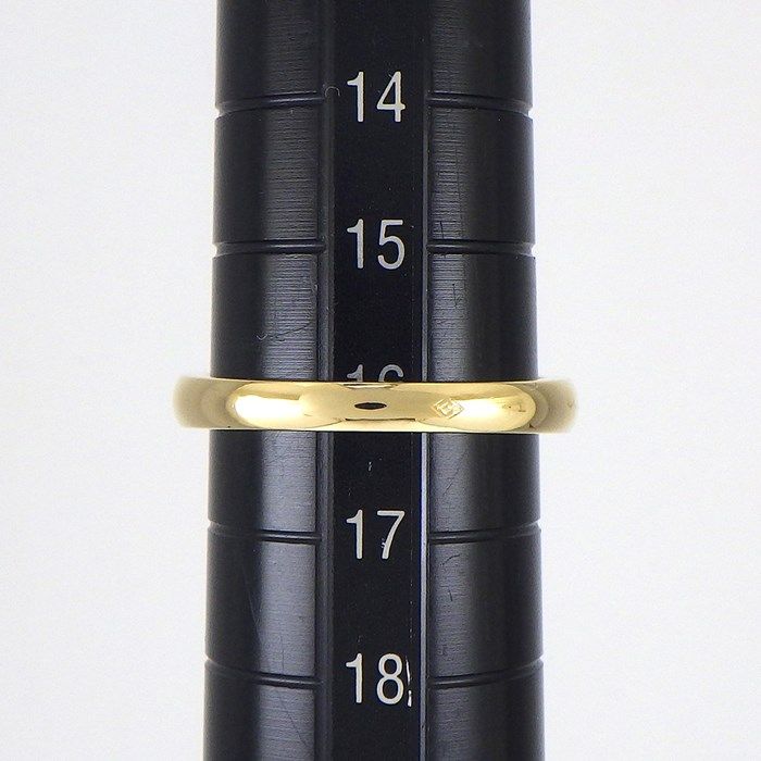 Van Cleef & Arpels Vintage Alhambra Onyx & Diamond Ring