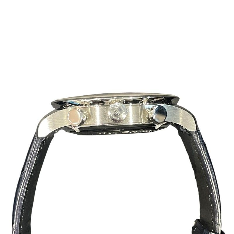 IWC Portuguese Chronograph IW371417 - White Dial, Automatic, Men's Watch