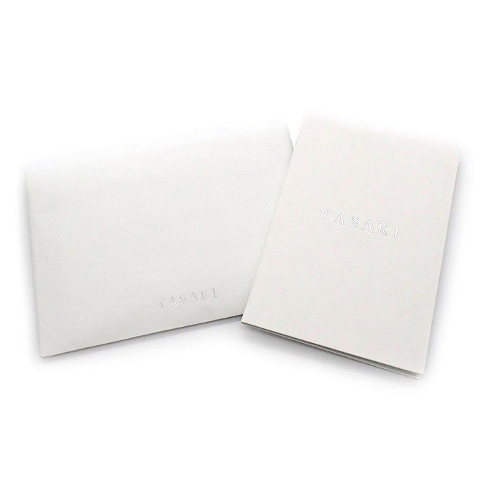 TASAKI Swing Drop Shell Earrings with Freshwater Pearls in 18K Gold