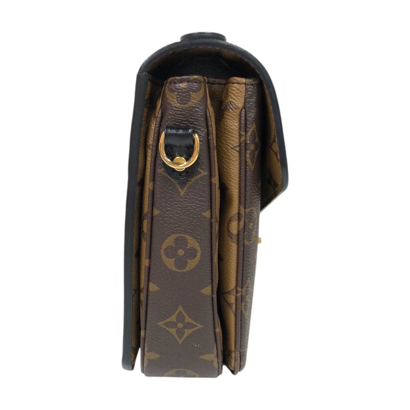 Louis Vuitton Pochette Métis MM Monogram Reverse - Timeless Elegance