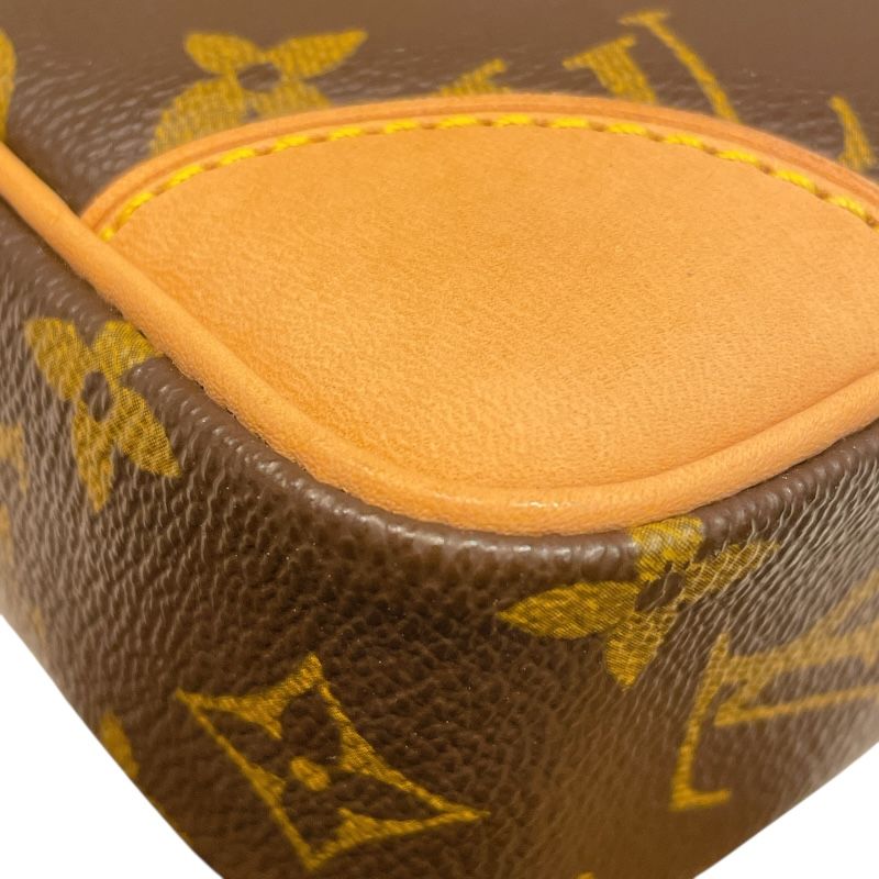 Louis Vuitton Danube M45266 Monogram Canvas Shoulder Bag