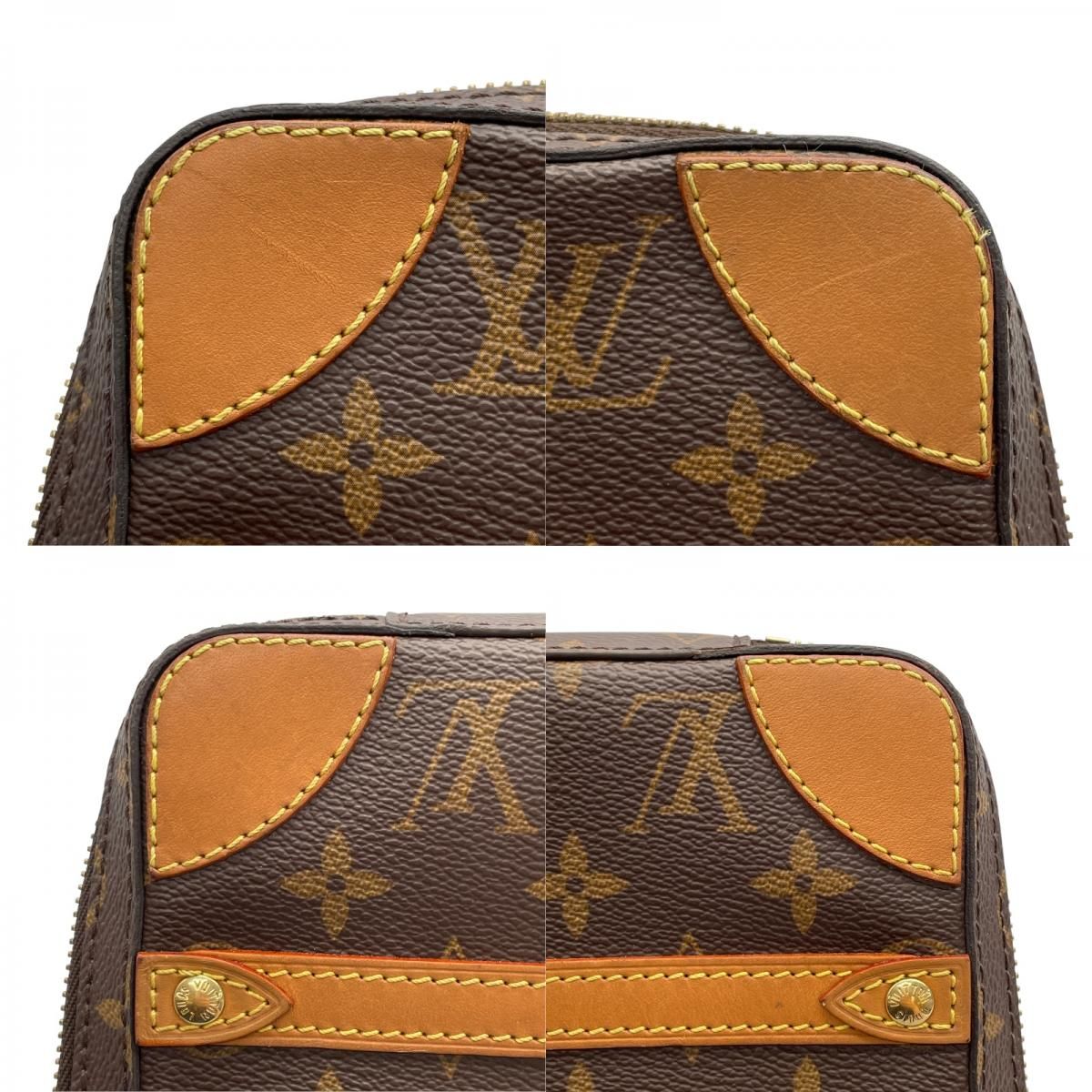 Louis Vuitton Soft Trunk Messenger PM - Monogram Canvas - Brown